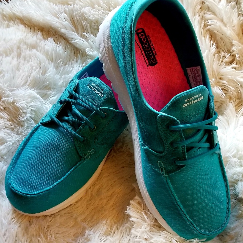 Skechers Boat Shoes